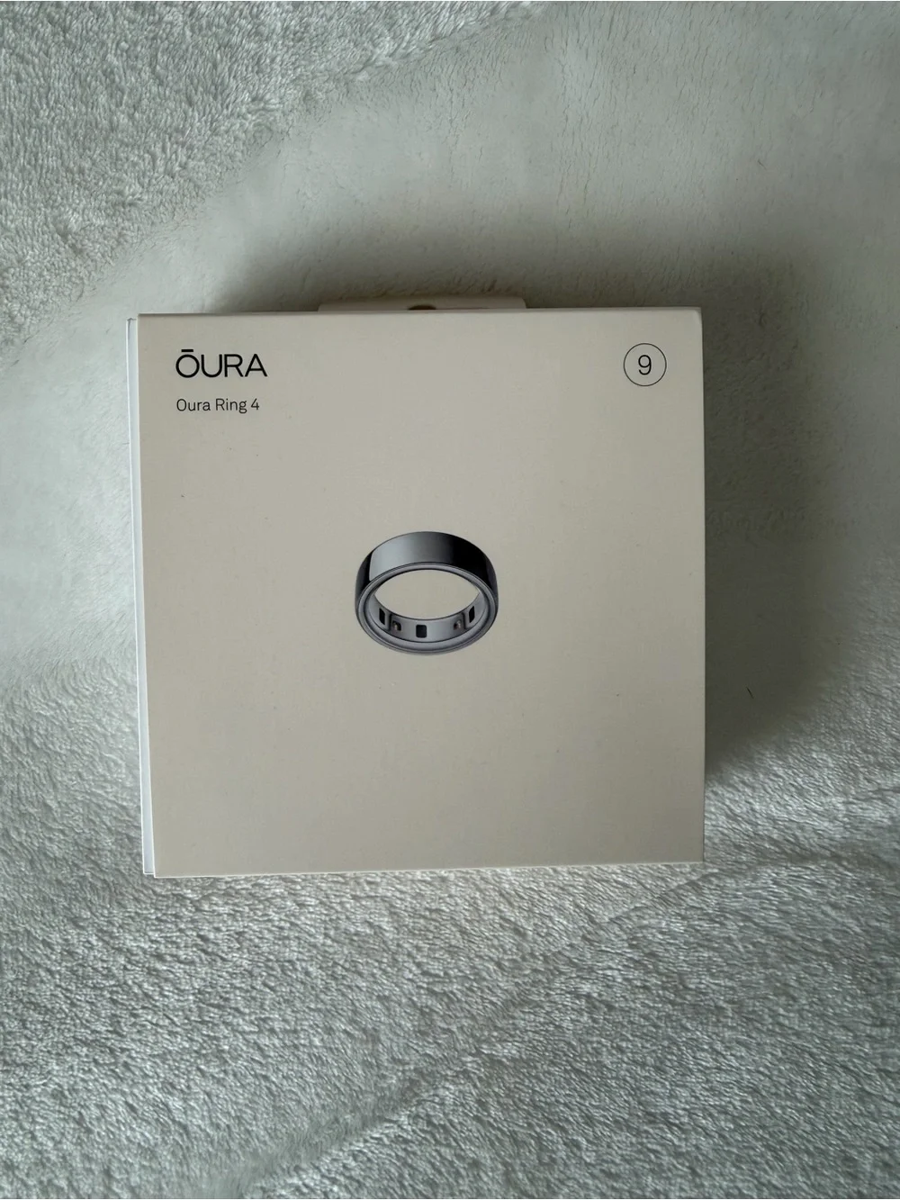 gen 4 Oura Ring
